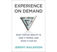 Jeremy Bailenson Experience on Demand (Copertina rigida)