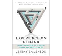 Jeremy Bailenson Experience on Demand (Tascabile)