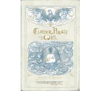 Jeremy Bastian Cursed Pirate Girl (Tascabile)
