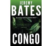 Jeremy Bates Congo (Tascabile)