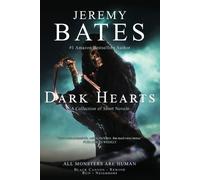 Jeremy Bates Dark Hearts (Tascabile)