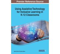 Jeremy Bell Using Assistive Technology for Inclusive Learning in K-1 (Tascabile)
