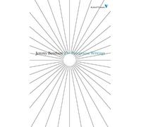 Jeremy Bentham The Panopticon Writings (Tascabile) Radical Thinkers Set 05