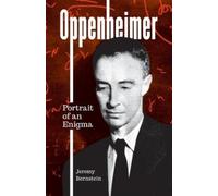 Jeremy Bernstein Bernstein, Jeremy Oppenheimer (Tascabile)
