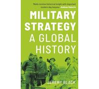 Jeremy Black Military Strategy (Tascabile)
