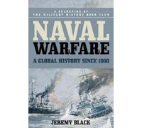 Jeremy Black Naval Warfare (Copertina rigida)