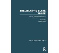 Jeremy Black The Atlantic Slave Trade (Tascabile) Atlantic Slave Trade