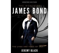Jeremy Black The World of James Bond (Tascabile)