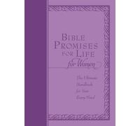 Jeremy Bouma Bible Promises for Life (For Women) (Tascabile)