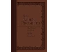 Jeremy Bouma Bible Promises for Life (Tascabile)