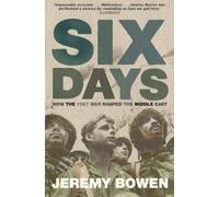Jeremy Bowen Six Days (Tascabile)