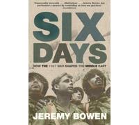 Jeremy Bowen Six Days (Tascabile)