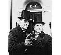 Jeremy Brett Come Sherlock Holmes, Da Poster Stampa 61x50.8cm Nice Image 17060