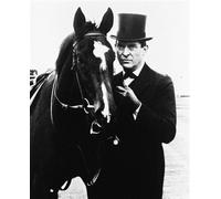 Jeremy Brett Come Sherlock Holmes Fro Poster Stampa 61x50.8cm Cool Foto 161170