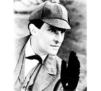Jeremy Brett Come Sherlock Holmes Fro Poster Stampa 61x50.8cm Cool Image 12780