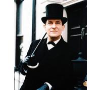 Jeremy Brett Come Sherlock Holmes Fro Poster Stampa 61x50.8cm Ottima Idea Regalo