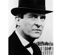 JEREMY BRETT Come SHERLOCK HOLMES Poster Stampa 24x20" Bella Foto 163768