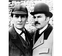 Jeremy Brett Nei Panni Di Sherlock Holmes, Poster Da Parete 24x20"