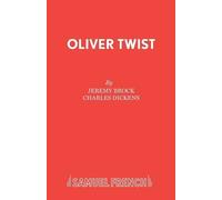 Jeremy Brock Charles Dickens Oliver Twist (Tascabile) Acting Edition S.