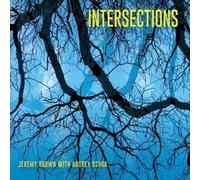 JEREMY BROWN AUDRE - INTERSECTIONS - CD - K72z