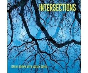 JEREMY BROWN AUDRE - INTERSECTIONS - CD - K72z