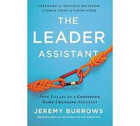 Jeremy Burrows The Leader Assistant (Copertina rigida)
