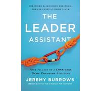 Jeremy Burrows The Leader Assistant (Tascabile)