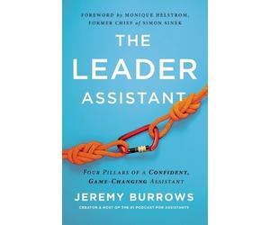 Jeremy Burrows The Leader Assistant (Tascabile)