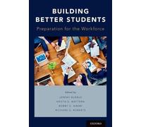 Jeremy Burrus Krista Mattern Bobby D. Naemi R Building Better (Copertina rigida)