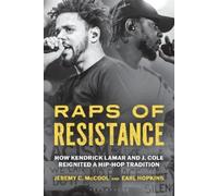Jeremy C. McCool Earl Hopkins Raps of Resistance (Copertina rigida)