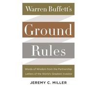 Jeremy C Miller Warren Buffett's Ground Rules (Copertina rigida)