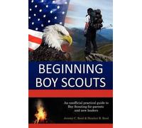 Jeremy C Reed Heather R Reed Beginning Boy Scouts (Tascabile)