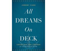 Jeremy Cage All Dreams on Deck (Copertina rigida)