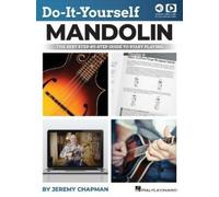 Hal Leonard – Prodotto multimediale – Jeremy Chapman Do-It-Yourself Mandolin