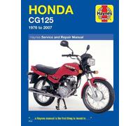 Honda CG125 (76 - 07)
