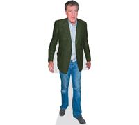 Jeremy Clarkson a grandezza naturale
