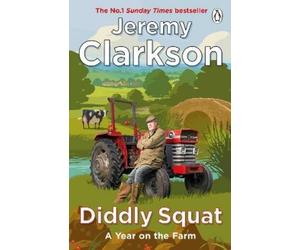 Jeremy Clarkson Diddly Squat (Tascabile) Diddly Squat