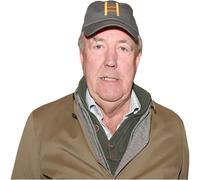 Jeremy Clarkson (Jeans) Ritaglio di buddy a metà corpo