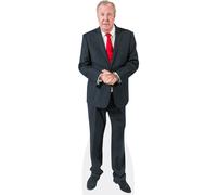 Jeremy Clarkson (Red Tie) a grandezza naturale