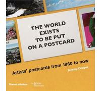Jeremy Cooper The world exists to be put on a postcard (Tascabile)