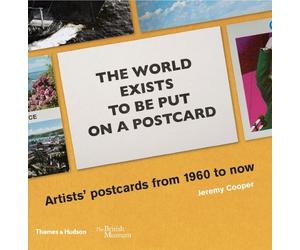 Jeremy Cooper The world exists to be put on a postcard (Tascabile)