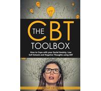 Jeremy Crown The CBT Toolbox (Tascabile)