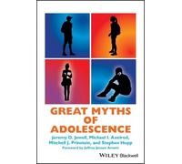 Jeremy D. Jewell Mitchell J. Prinstein Michael I. Ax Great Myths of (Tascabile)
