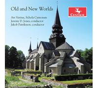 Jeremy D. Jones Old & New Worlds (CD)