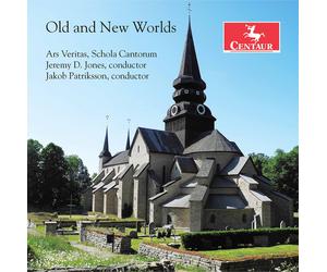 Jeremy D. Jones Old & New Worlds (CD)