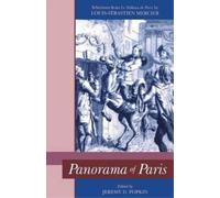 Jeremy D. Popkin Panorama of Paris (Tascabile)