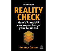 Jeremy Dalton Reality Check (Tascabile)