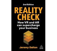 Jeremy Dalton Reality Check (Tascabile)