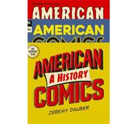 Jeremy Dauber American Comics (Copertina rigida)