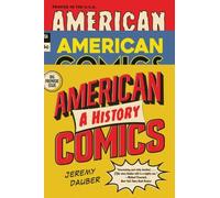 Jeremy Dauber American Comics (Tascabile)